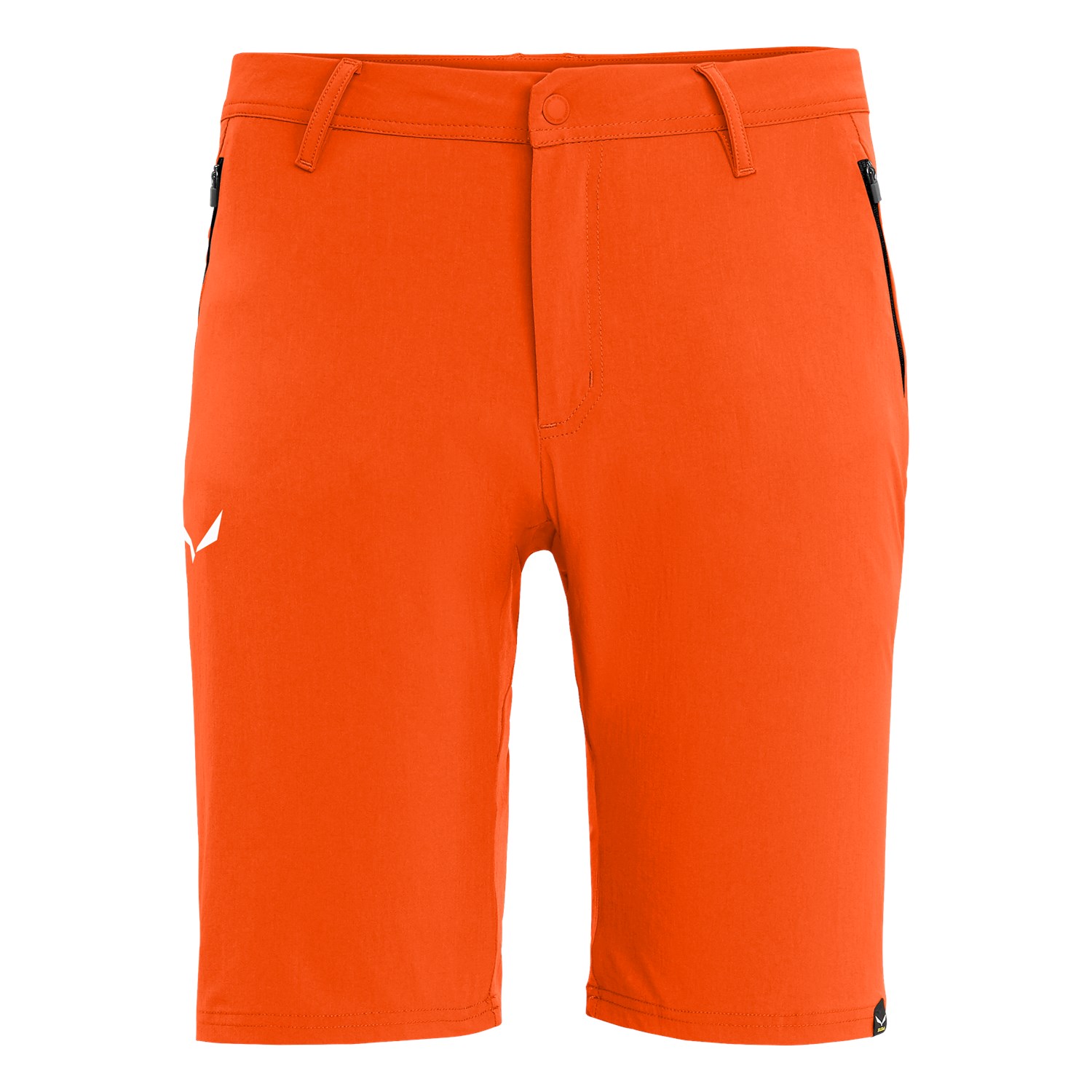 Calções Salewa Talveno Durastretch Homem Laranja/Vermelhas Laranja 920IWMPDO